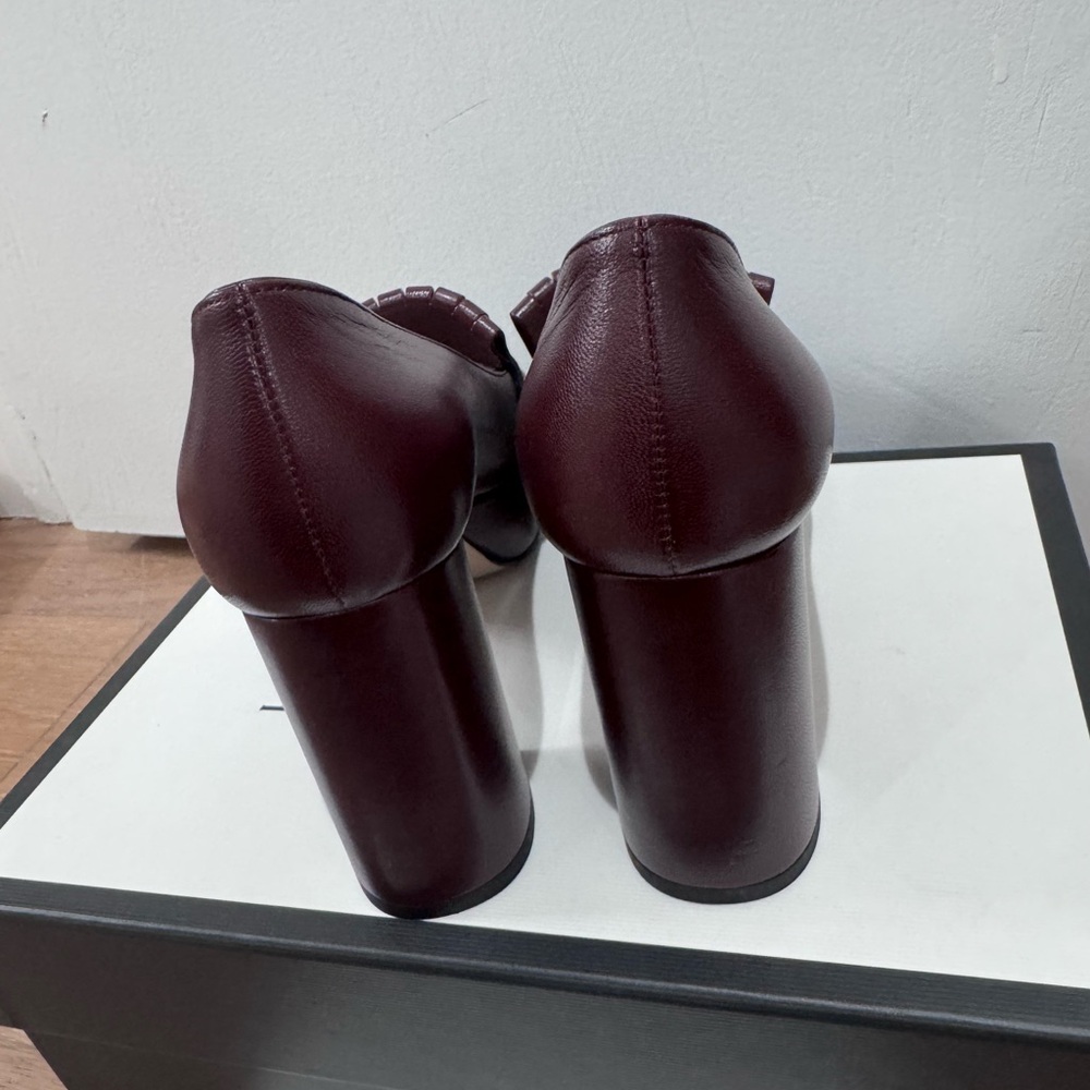 Gucci platforms - Picture 2 of 6